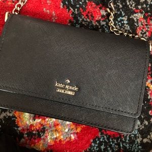 kate spade cameron street corin black crossbody